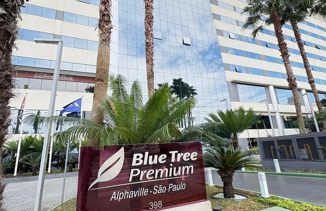 Blue Tree Premium Alphaville-1