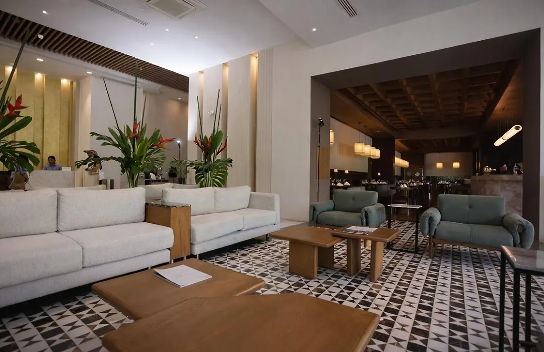 Crowne Plaza Barranquilla, an IHG Hotel-1