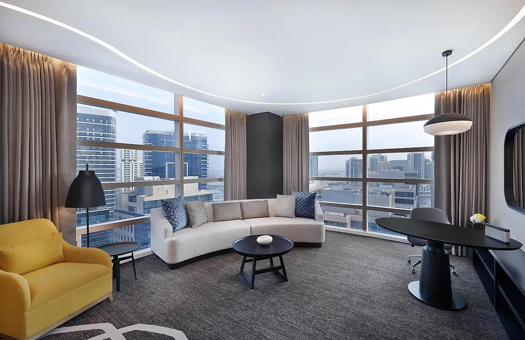 Doubletree By Hilton Dubai - Business Bay-1