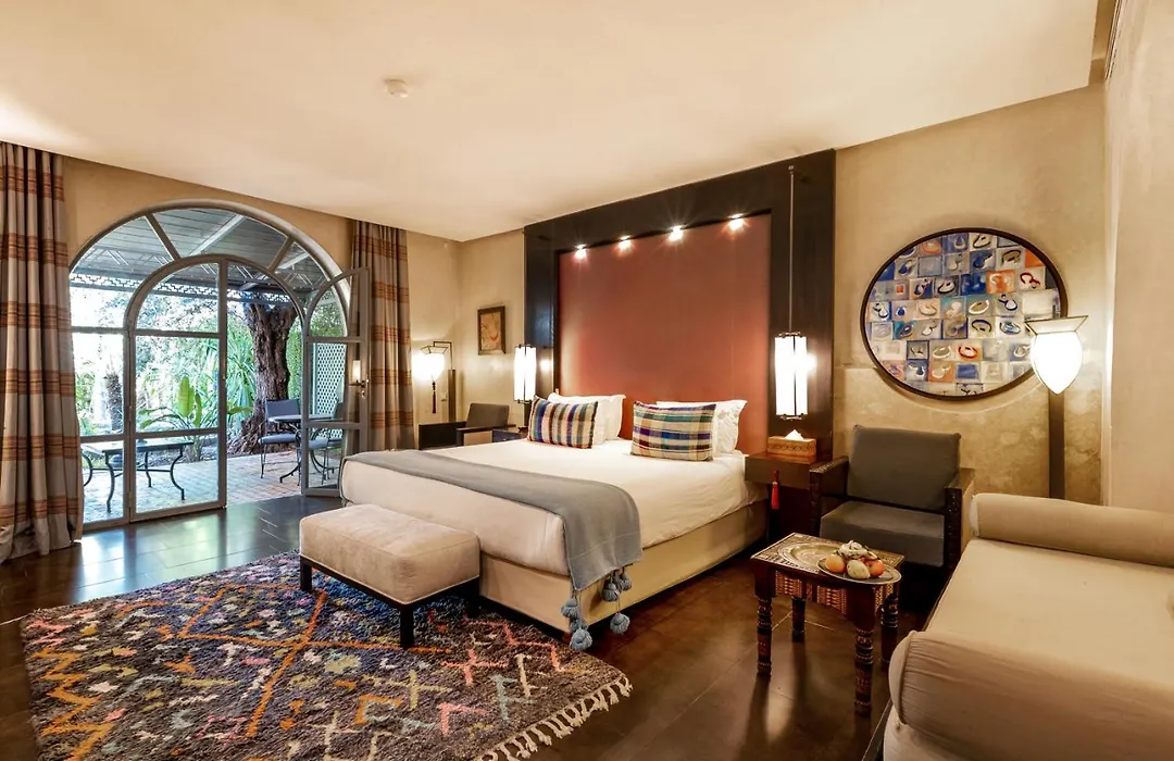 Palais Mirage d'Atlas, Suites de Luxe&Spa-1