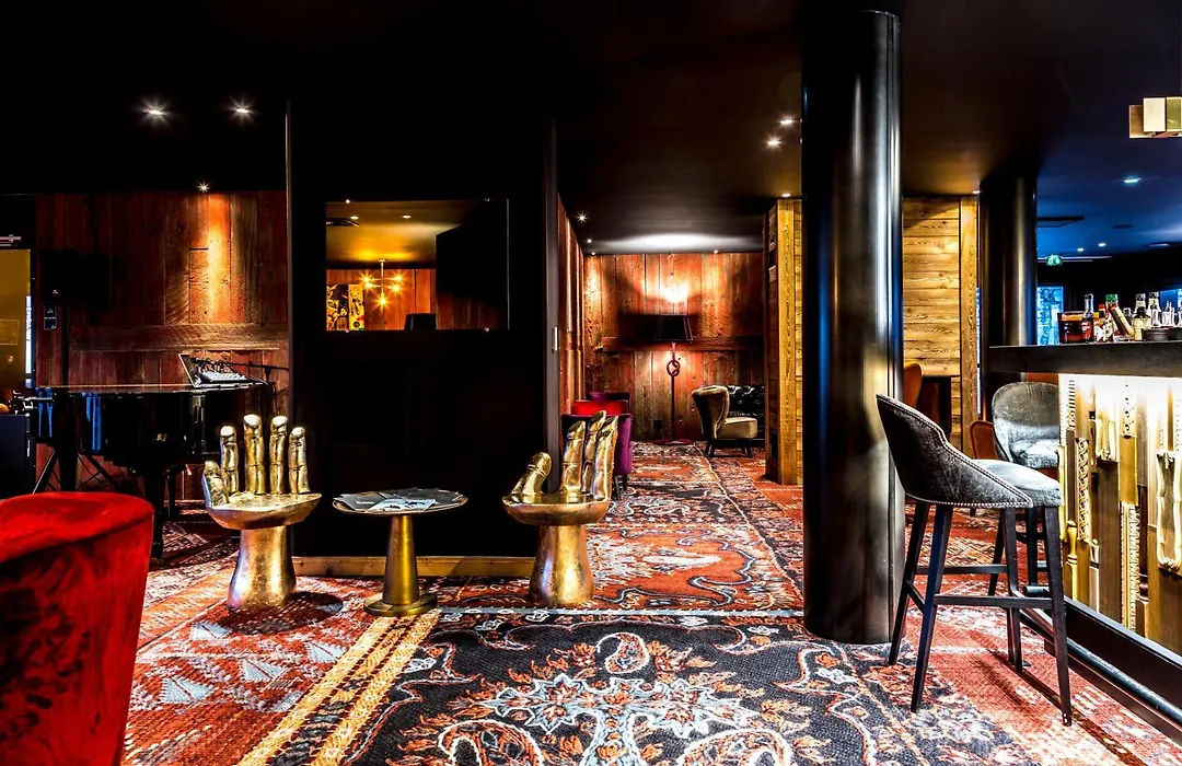Hôtel Daria-I Nor by Les Etincelles-1