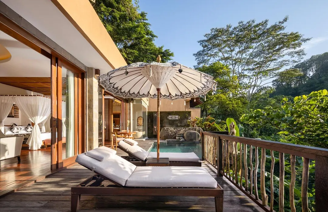 The Kayon Jungle Resort-1