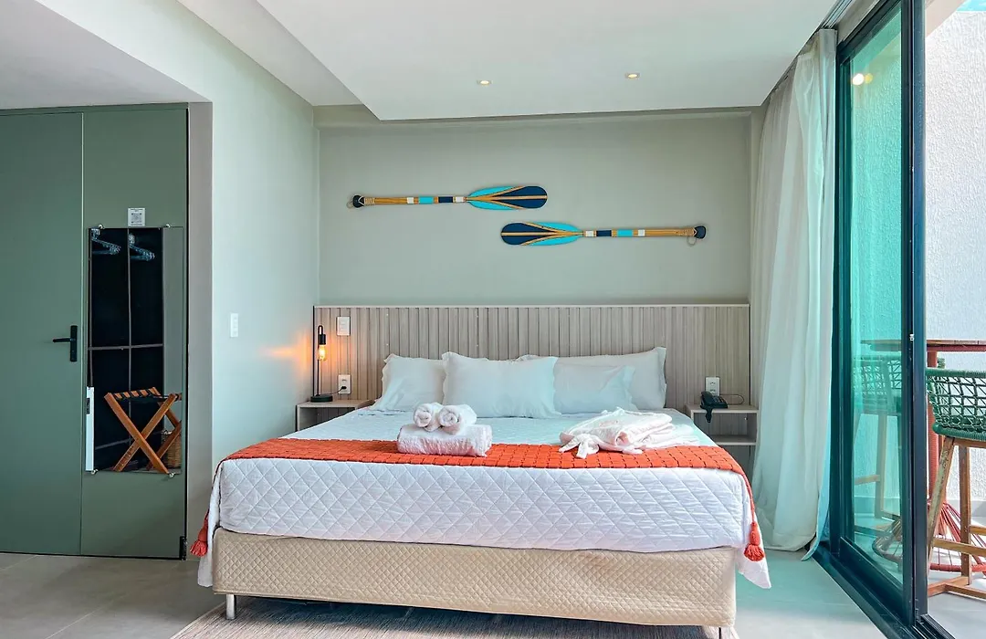 Rudá Boutique Hotel Porto de Galinhas-1