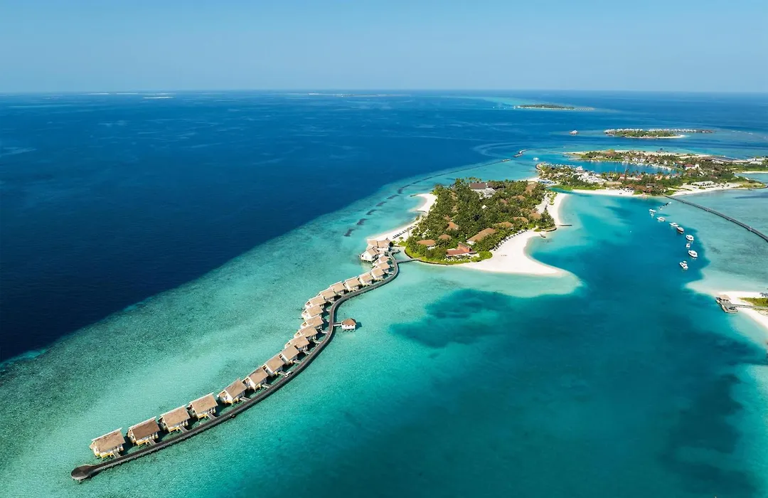 Saii Lagoon Maldives, Curio Collection By Hilton-1