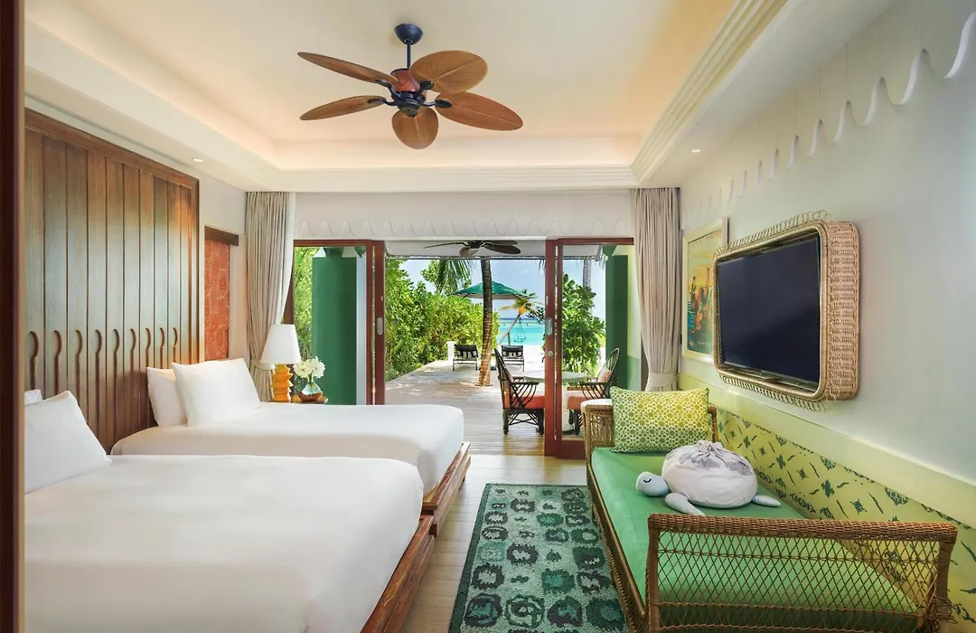 Saii Lagoon Maldives, Curio Collection By Hilton-1