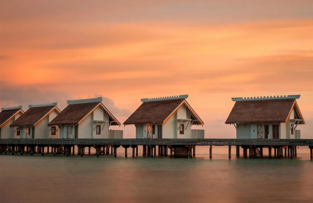 Saii Lagoon Maldives, Curio Collection By Hilton-1