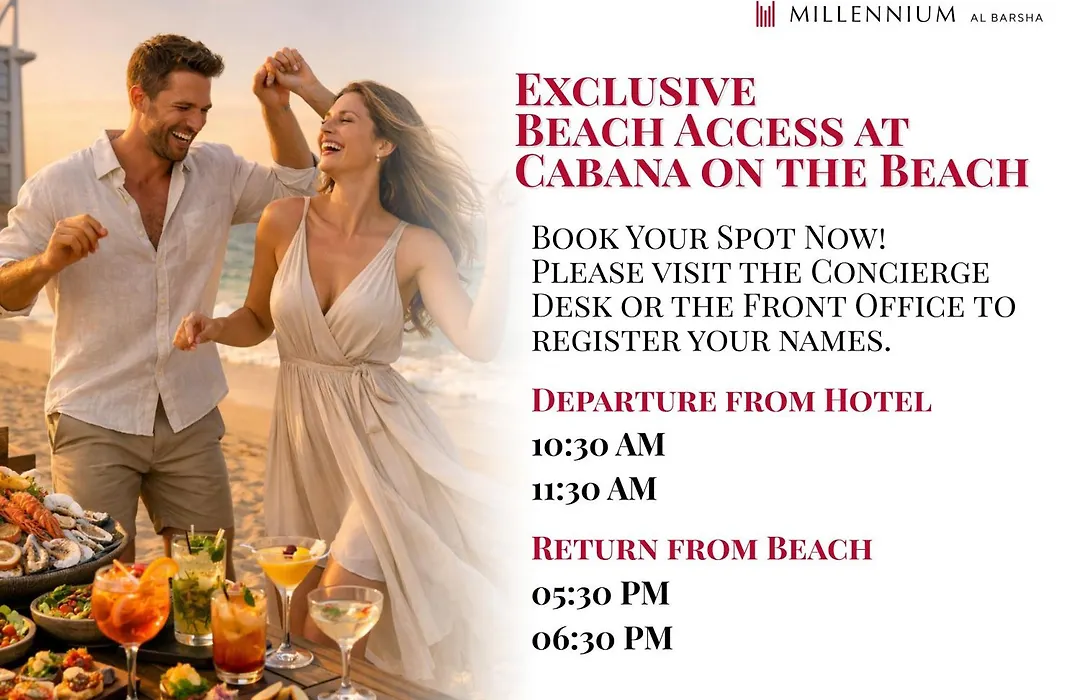 Millennium Al Barsha-1
