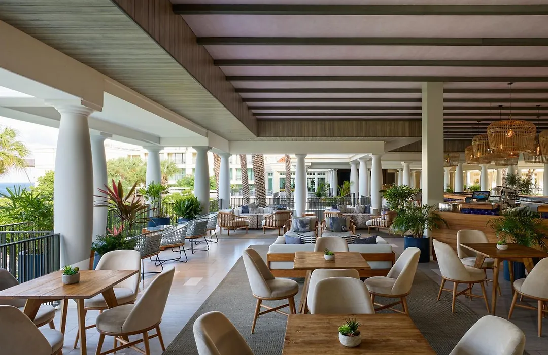 Curaçao Marriott Beach Resort-1
