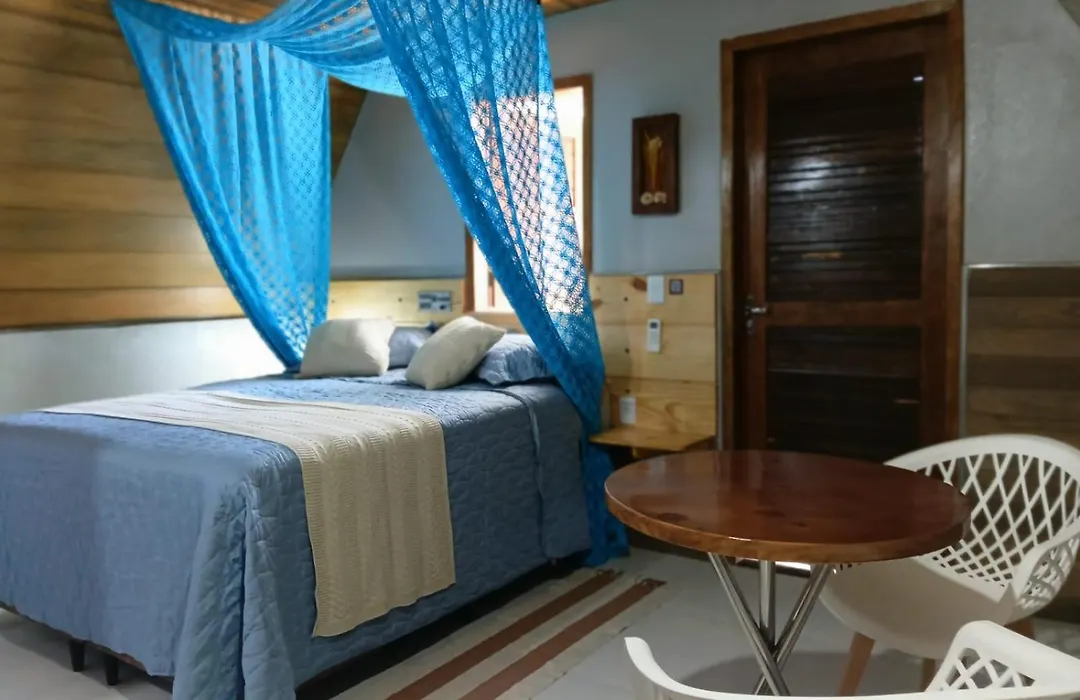 Hotel Cajuína Beach-1