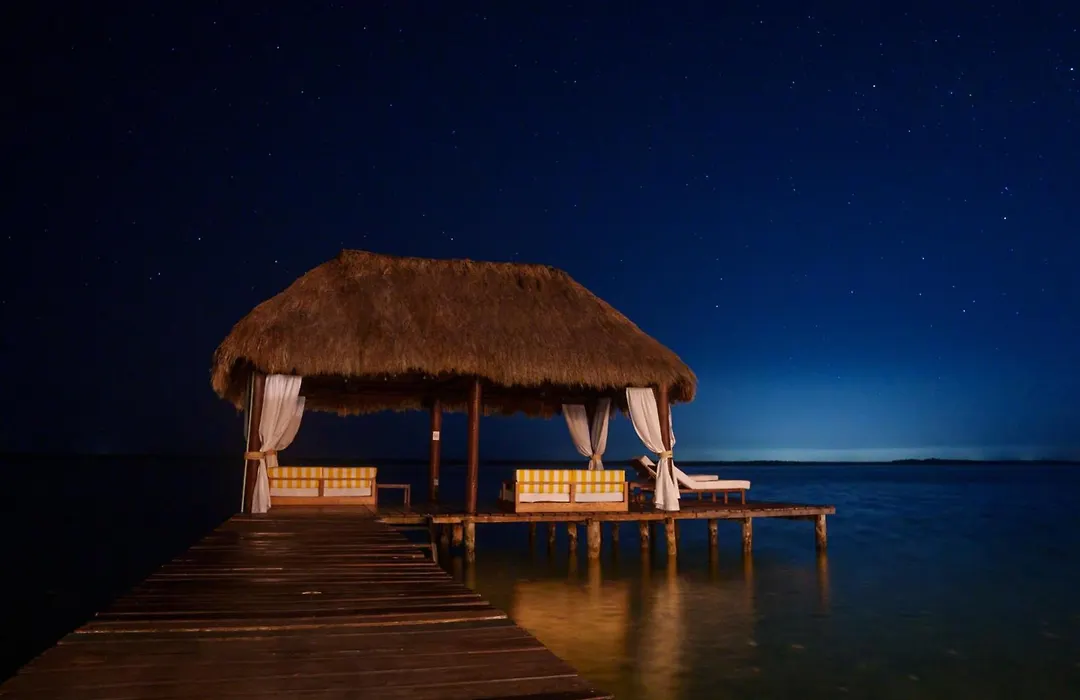 Mikasa Bacalar Hotel Boutique, Lagoon Front-1