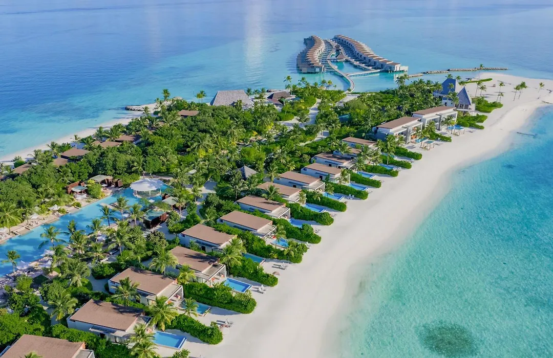 Kuda Villingili Maldives, Free Return Transfers 03 Nights & Above-1