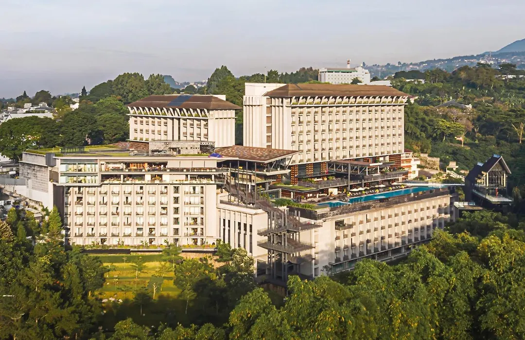 The Gaia Hotel Bandung-1