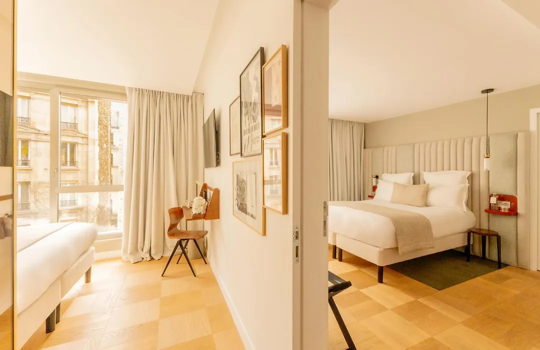 Hôtel Pilgrim-1