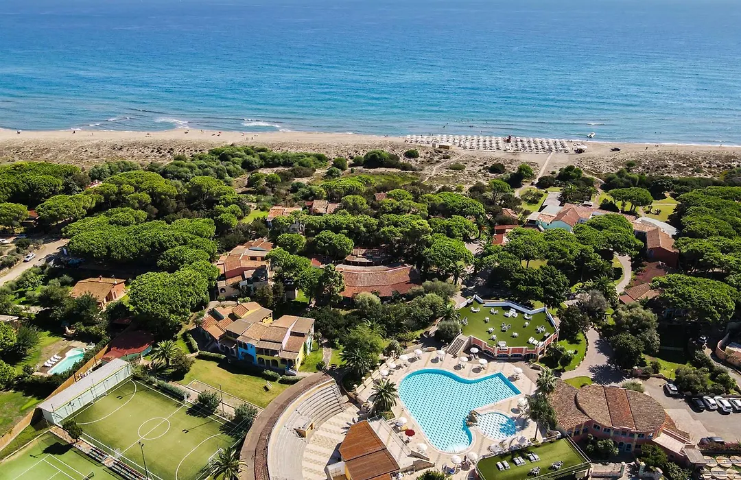 Colostrai Hotel Club-1