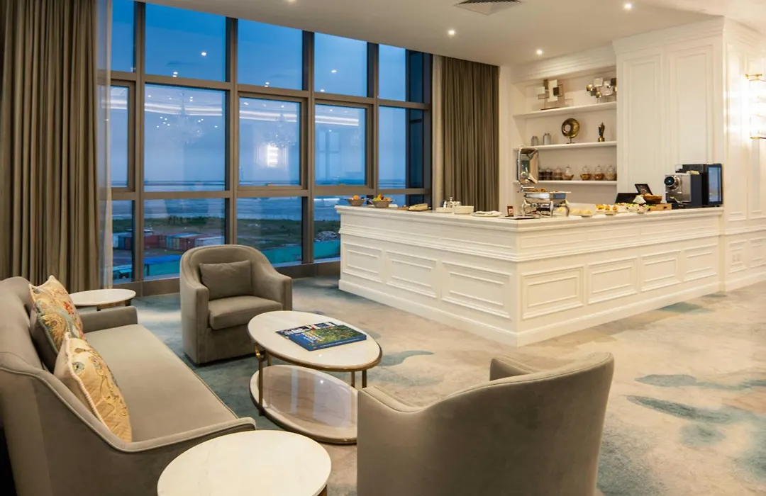 Hilton Brazzaville Les Tours Jumelles Hotel & Residences-1