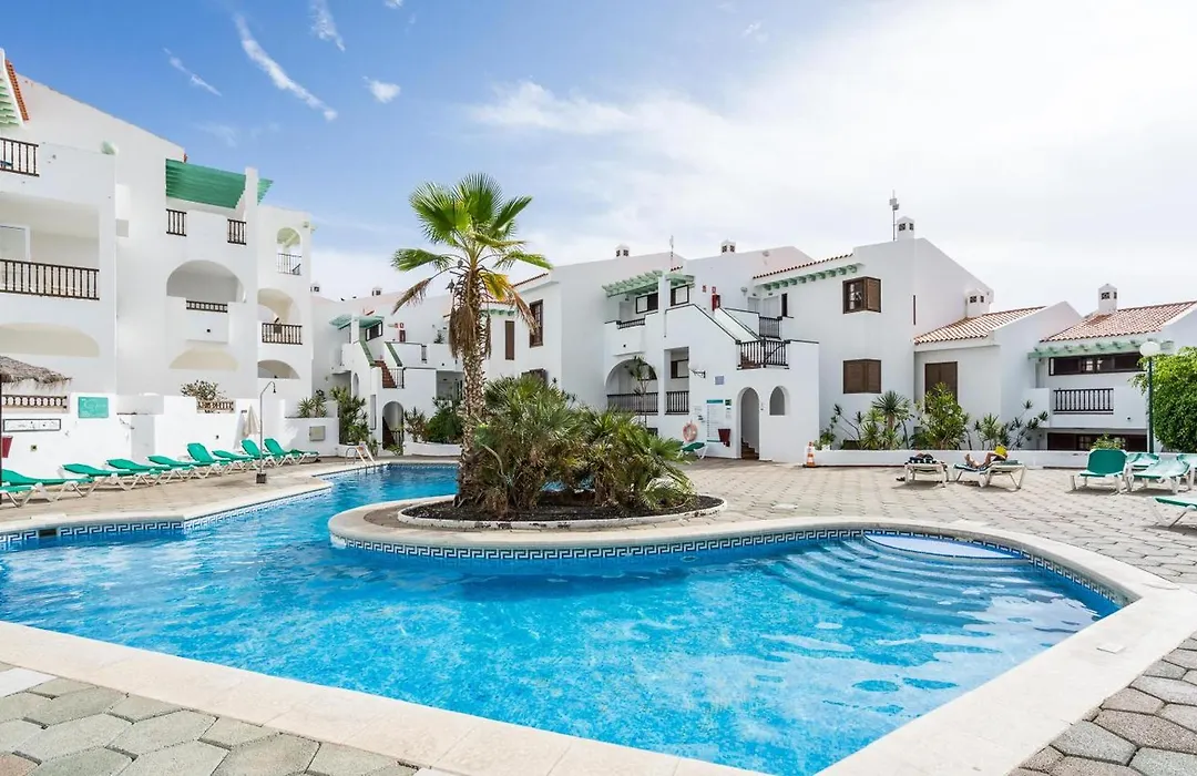 Blue Sea Apartamentos Callao Garden-1