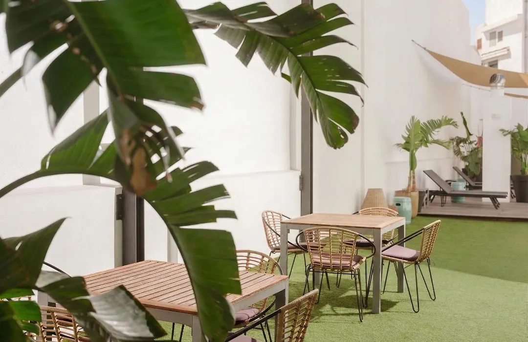 Hotel Taburiente S.C.Tenerife-1