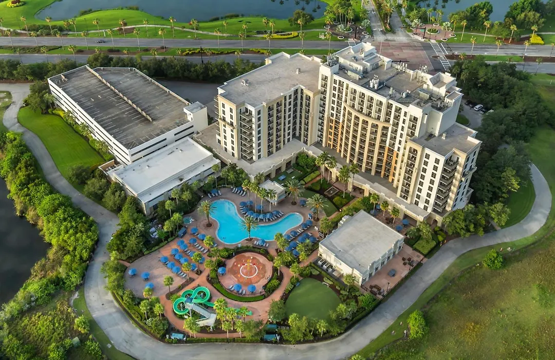 Hilton Grand Vacations Club Las Palmeras Orlando-1