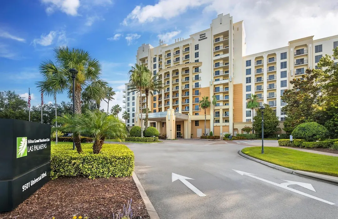 Hilton Grand Vacations Club Las Palmeras Orlando-1