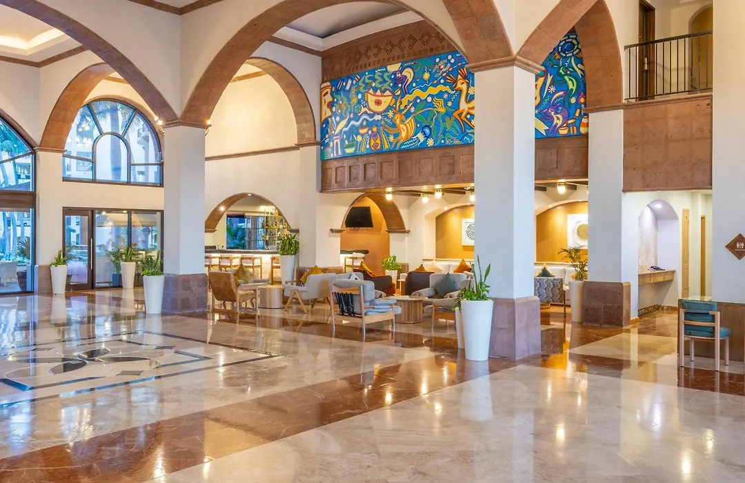 Villa Del Palmar Flamingos Beach Resort&Spa-1