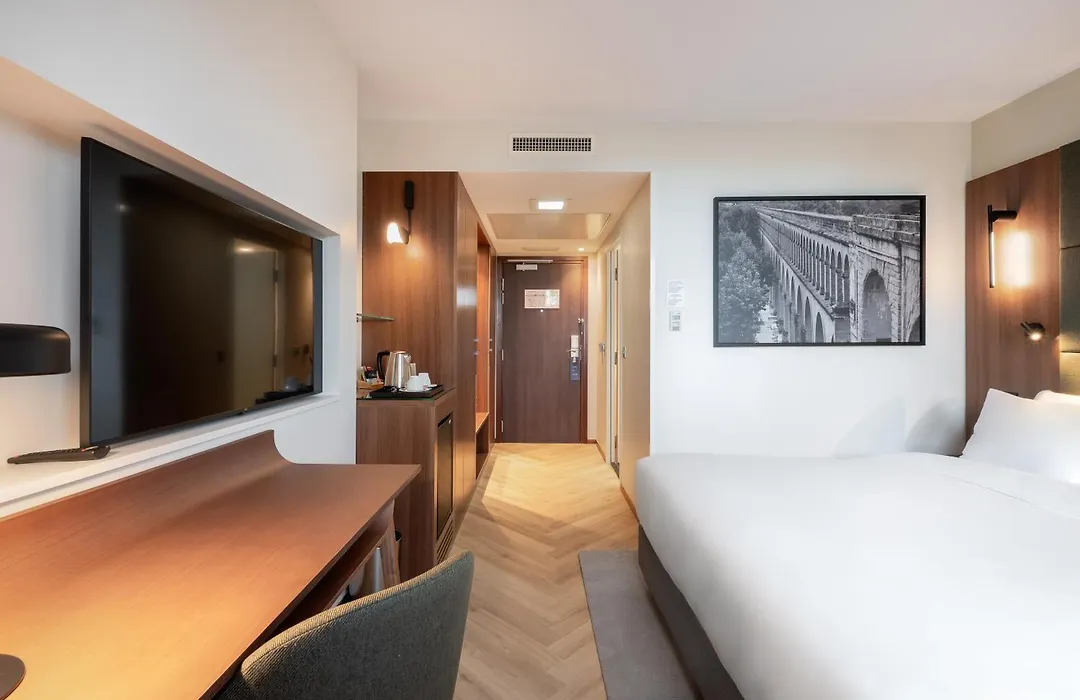 Radisson Blu Hotel, Montpellier-1