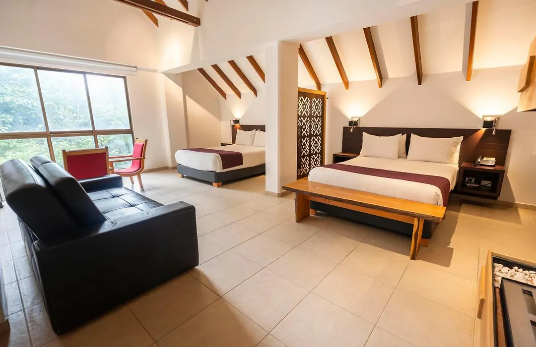 Termales Santa Rosa De Cabal-1