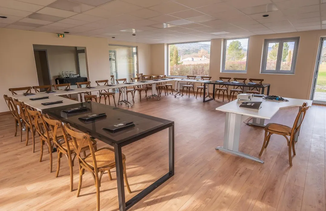 Golf Hotel De Digne Les Bains-1
