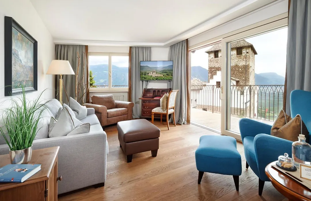 Schloss Hotel Korb-1