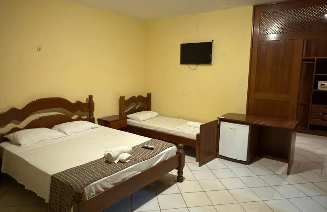 Hotel&Pousada Italia Beach - Porto Das Dunas-1