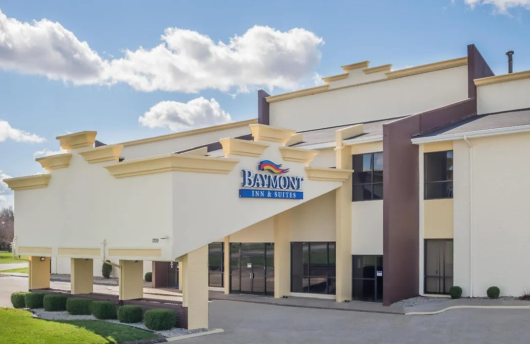 Baymont By Wyndham Kokomo-1