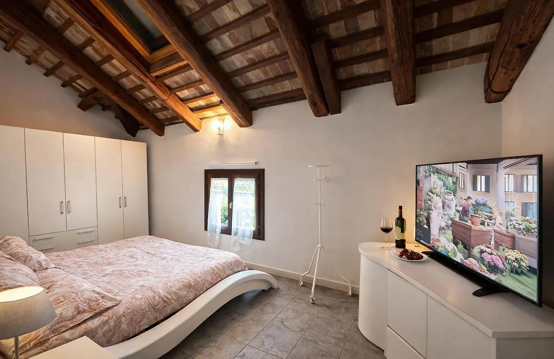 BACO DA SETA RESIDENCE con PISCINA - Venezia Mestre-1