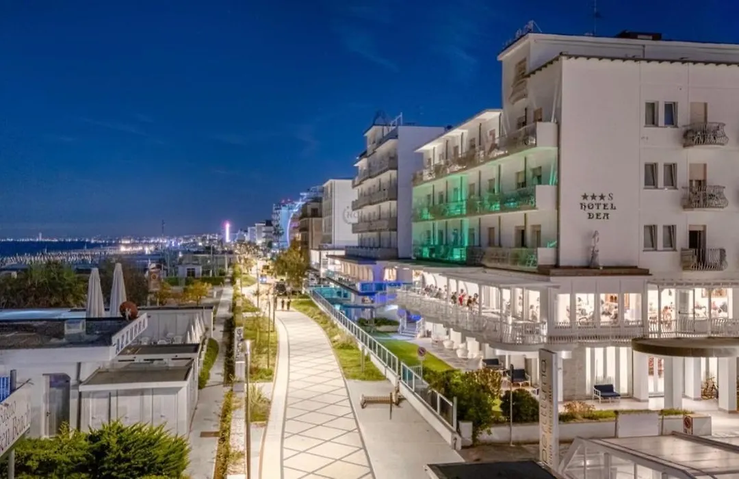 Adriatico Hotels Milano Marittima-1