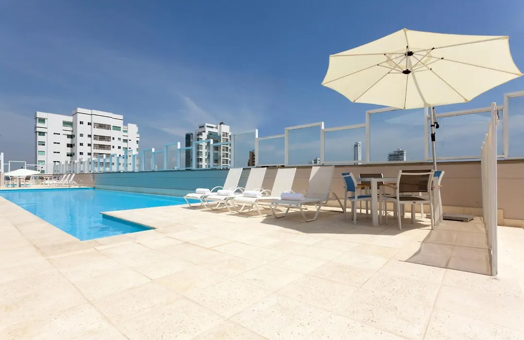 Holiday Inn Express - Cartagena Bocagrande By Ihg-1