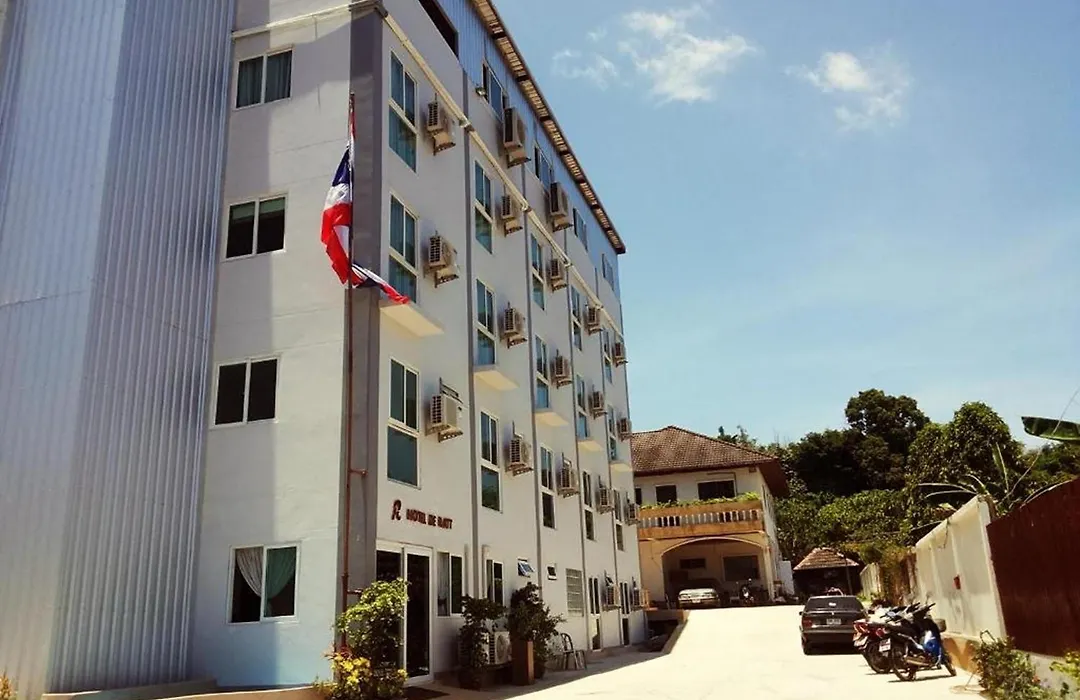 Hotel De Ratt-1
