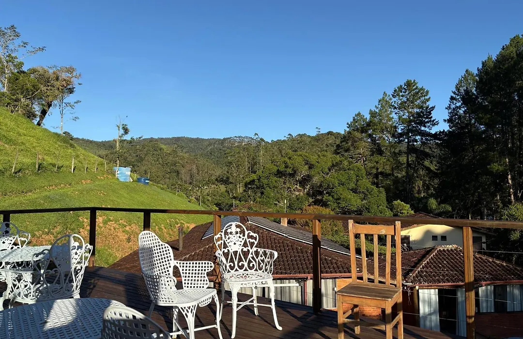 Pousada São Miguel Natureza e Descanso em Cunha SP-1