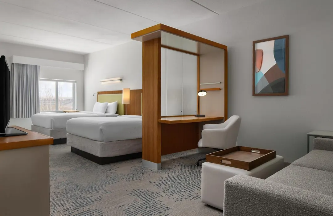 Springhill Suites By Marriott Charleston Mount Pleasant-1