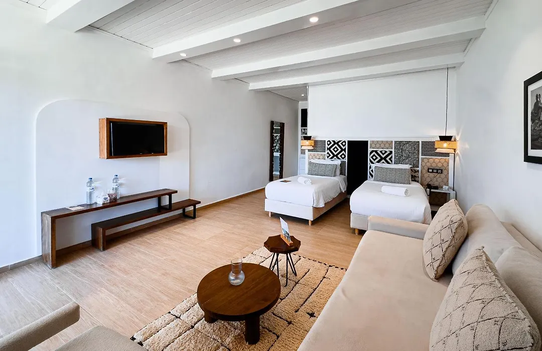 Hotel Dakhla Club & Spa-1