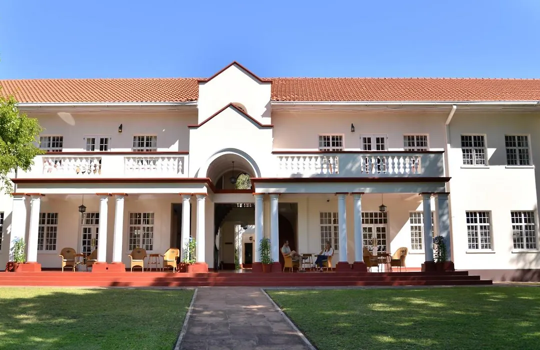 The Victoria Falls Hotel-1