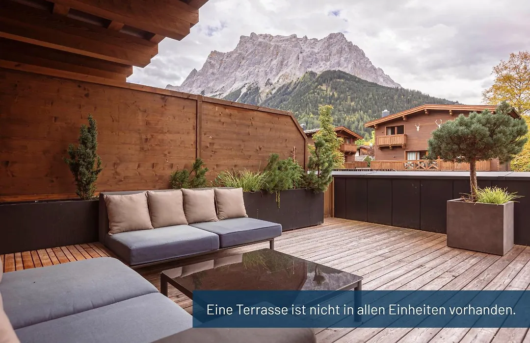 Bergresort Zugspitze Ehrwald By Alps Resorts-1
