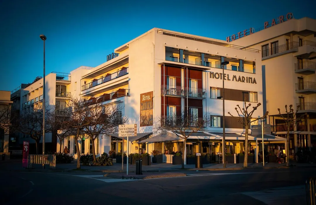 Hotel Marina-1