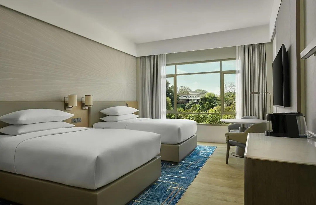 Petaling Jaya Marriott Hotel-1