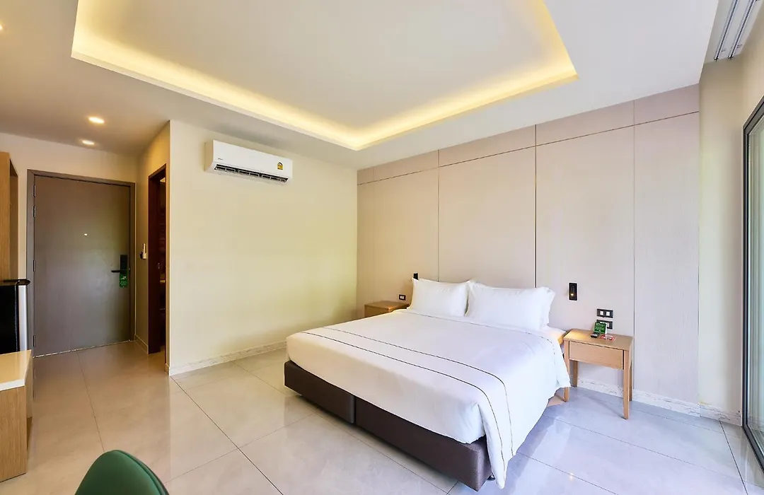 Nai Yang Beach Resort And Spa-1
