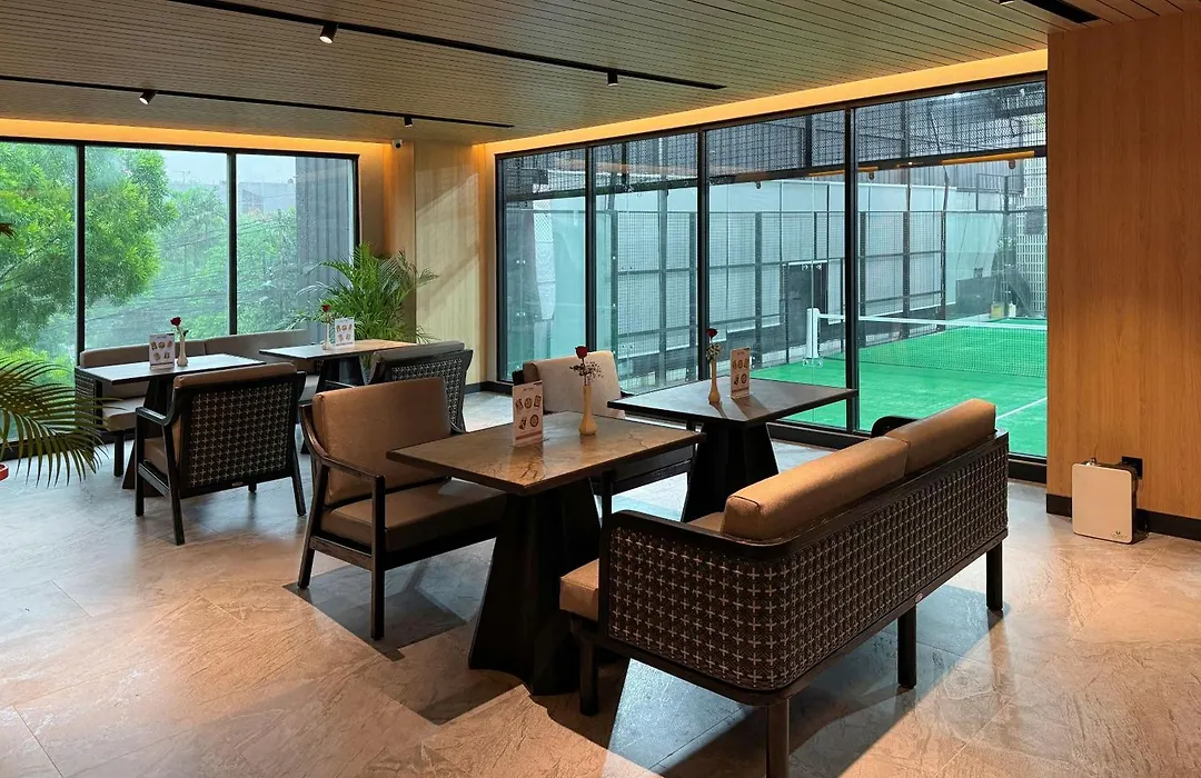 Hotel Santika Premiere Slipi Jakarta-1