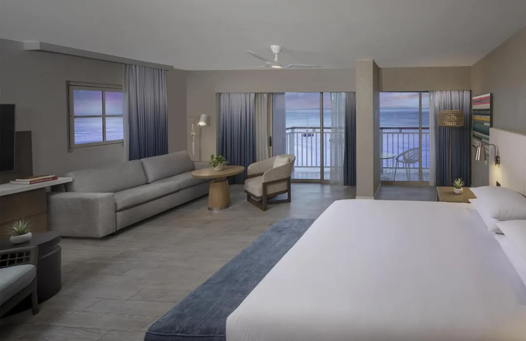 Hyatt Regency Aruba Resort & Casino-1