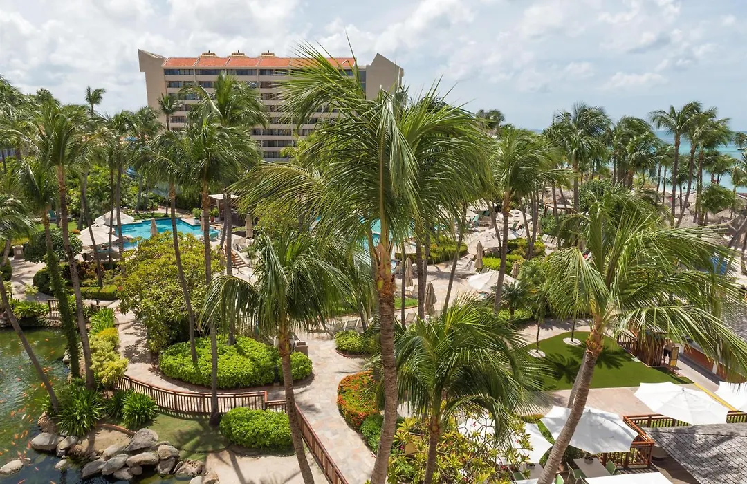 Hyatt Regency Aruba Resort & Casino-1