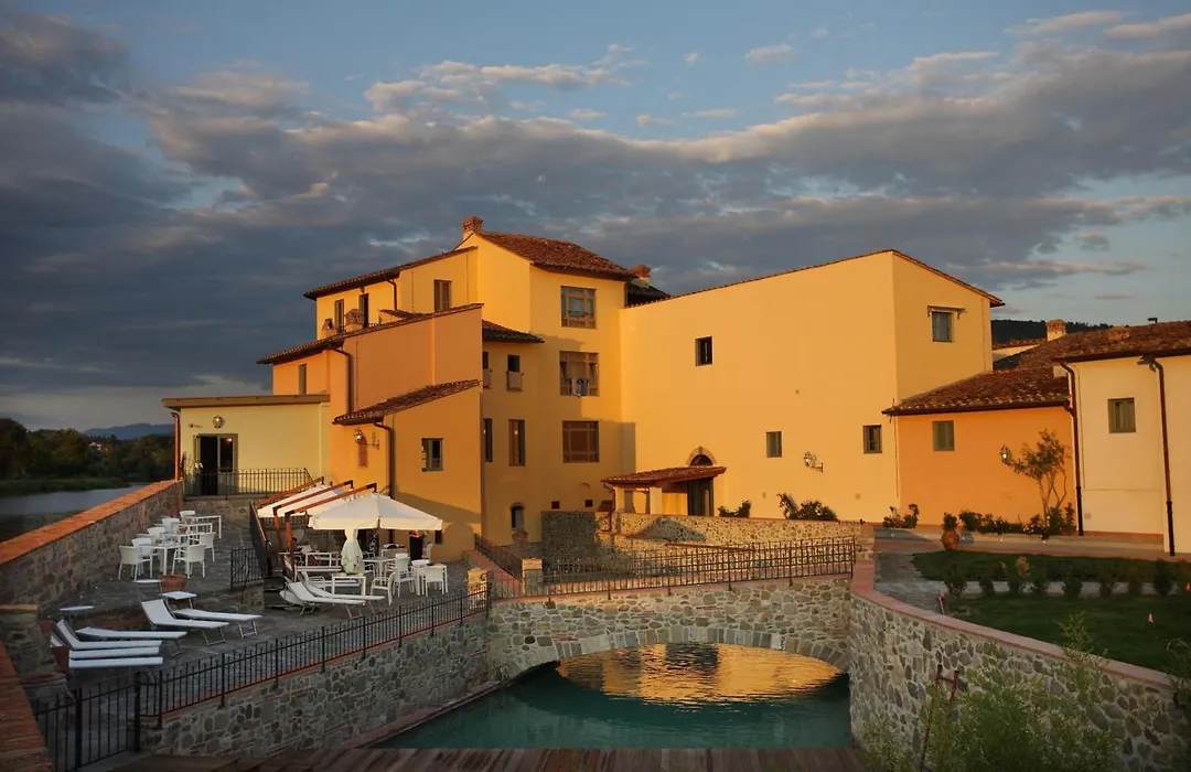 Hotel Mulino di Firenze - WorldHotels Crafted-1