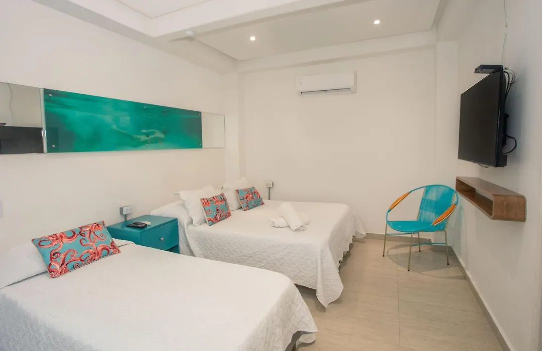 Hotel Barahona Cartagena-1