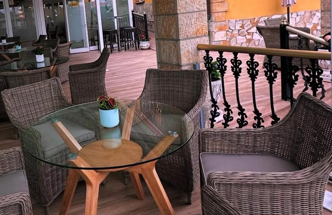 Hotel Maria Del Mar-1