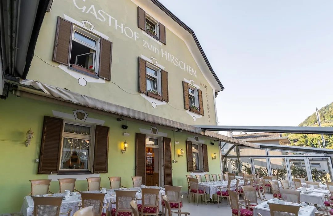 Albergo Al Cervo - Gasthof Zum Hirschen-1