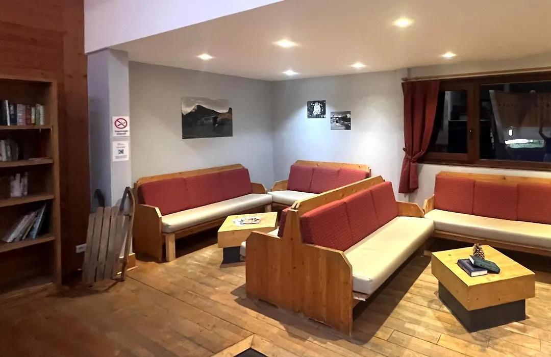 AEC Village Vacances - Les Becchi-1